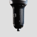 Cargador Cigarette Klip Xtreme 3 Puertos 140W