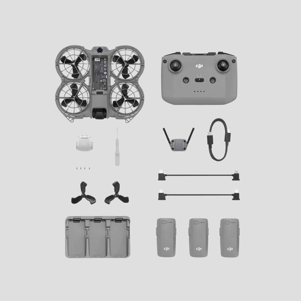 Dron DJI Neo 2 Fly More Combo