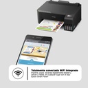 Impresora Epson Ecotank L1250 SF WIFI
