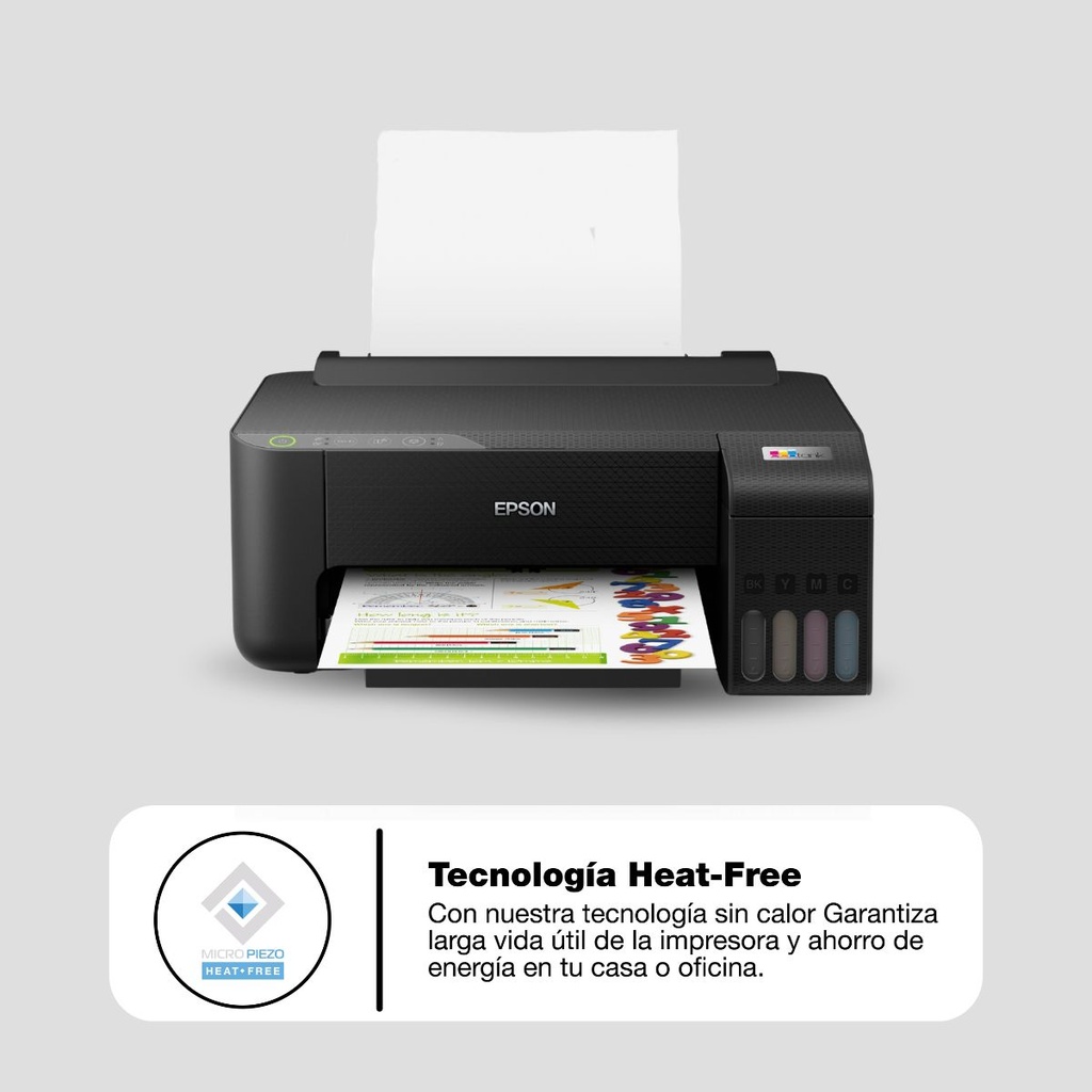 Impresora Epson Ecotank L1250 SF WIFI