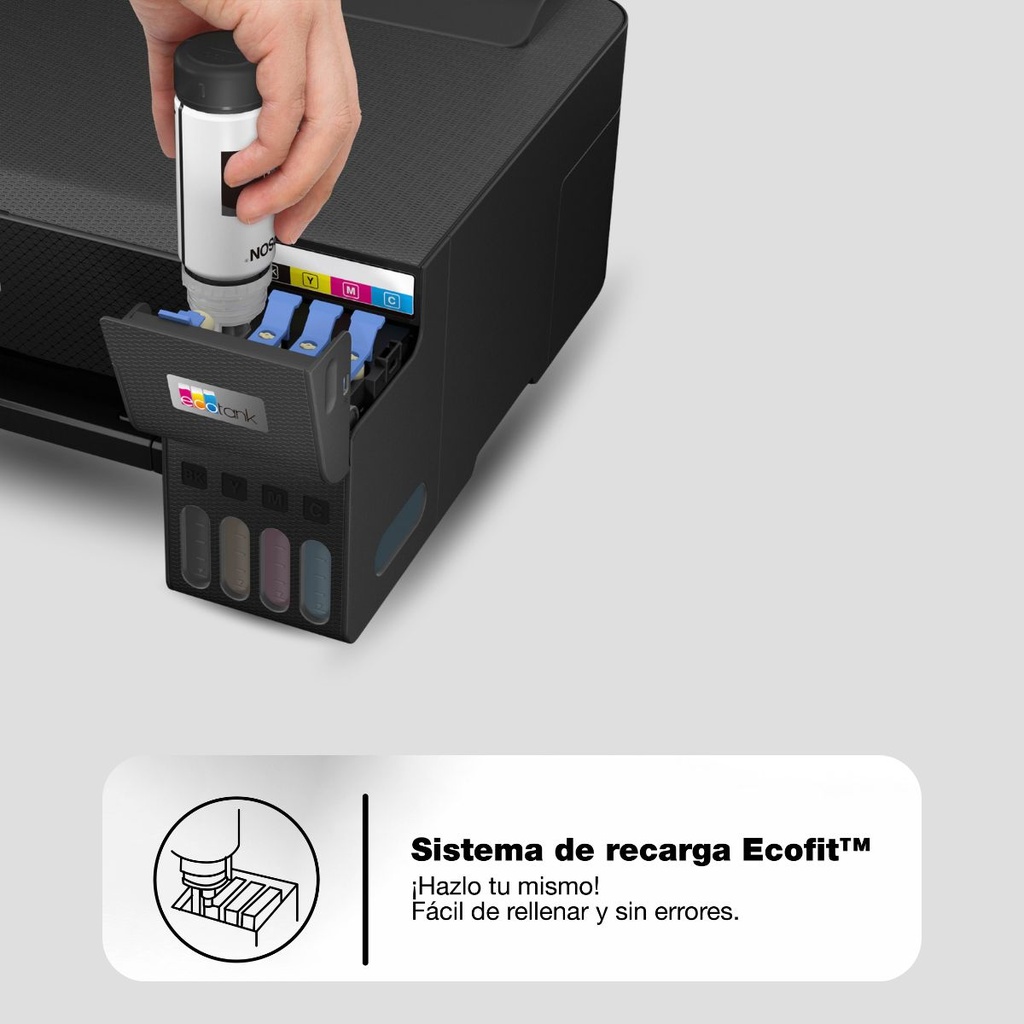Impresora Epson Ecotank L1250 SF WIFI