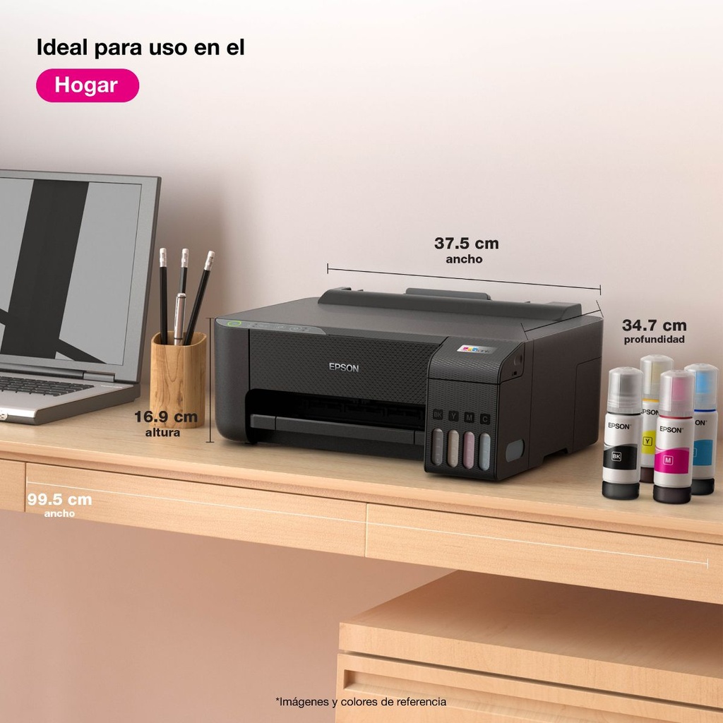 Impresora Epson Ecotank L1250 SF WIFI