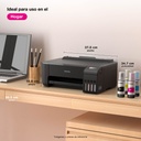 Impresora Epson Ecotank L1250 SF WIFI