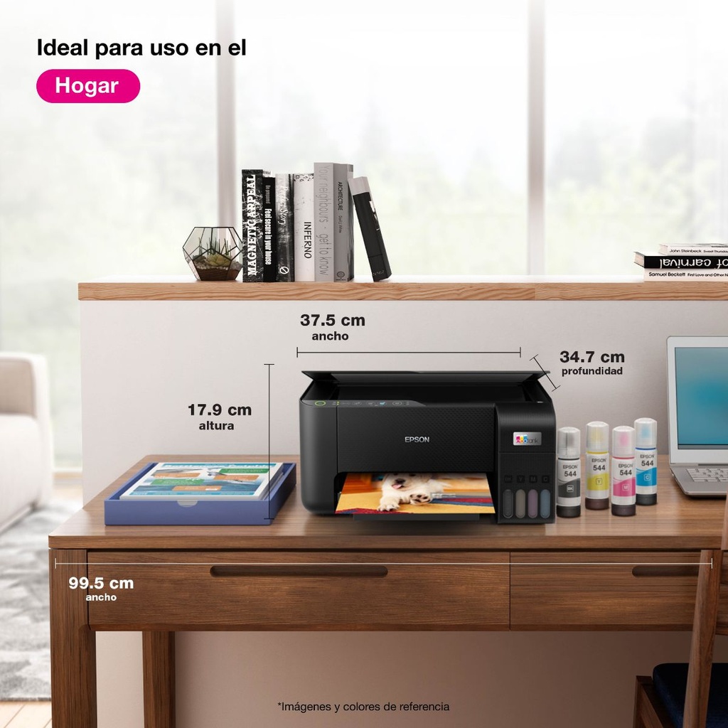 Multifuncional Epson EcoTank L3250 USB-WIFI