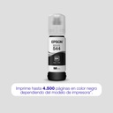 Botella De Tinta Epson T544