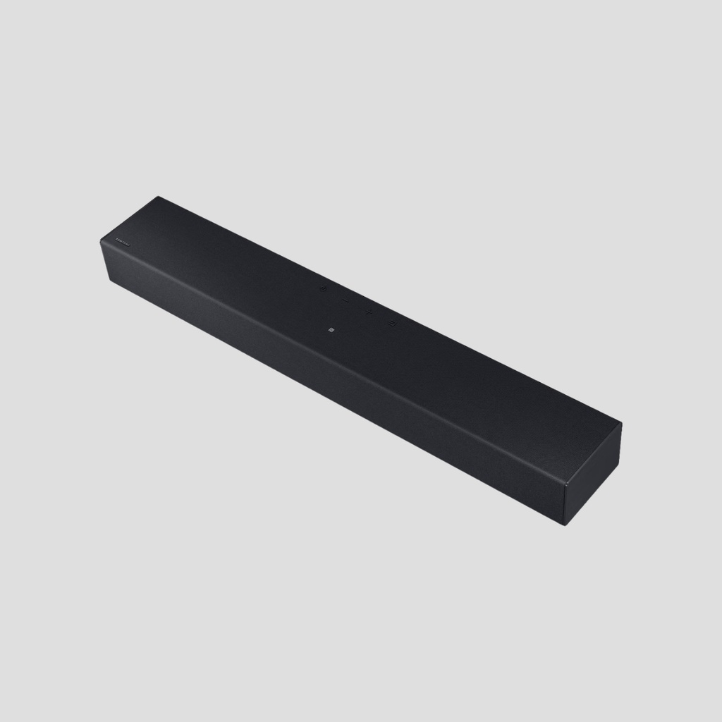 Barra de Sonido Serie C 2.0 ch Woofer Integrado (HW-C400)