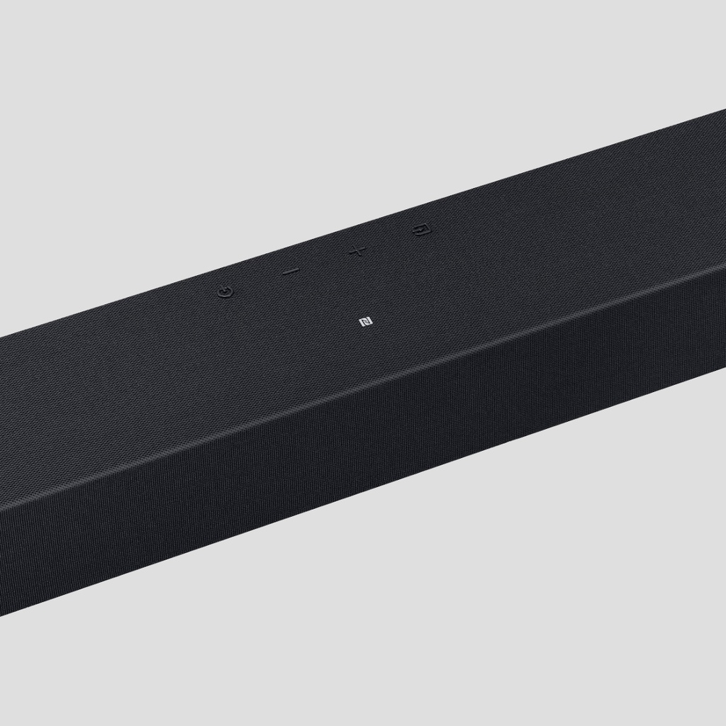 Barra de Sonido Serie C 2.0 ch Woofer Integrado (HW-C400)