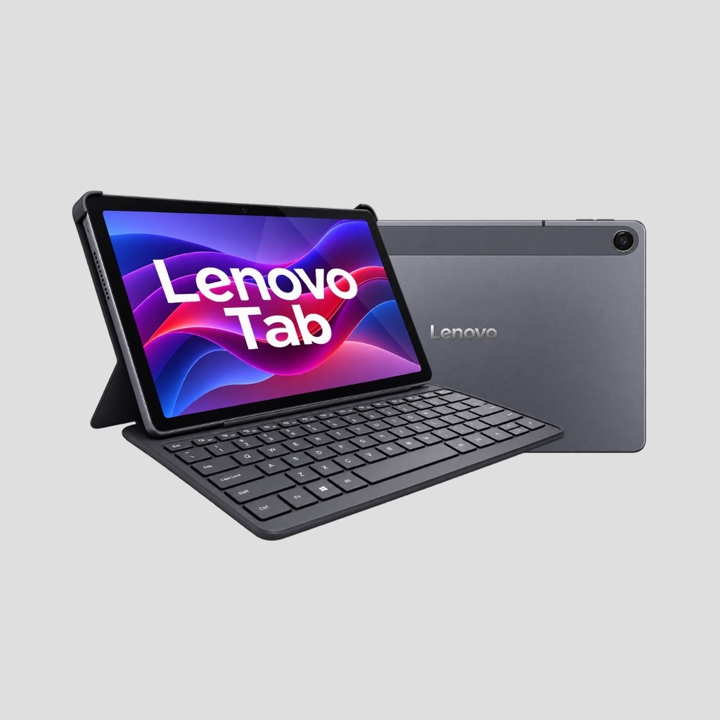 Tablet Lenovo K10 Gen 2 ZAEL0087PA + Teclado Liberado