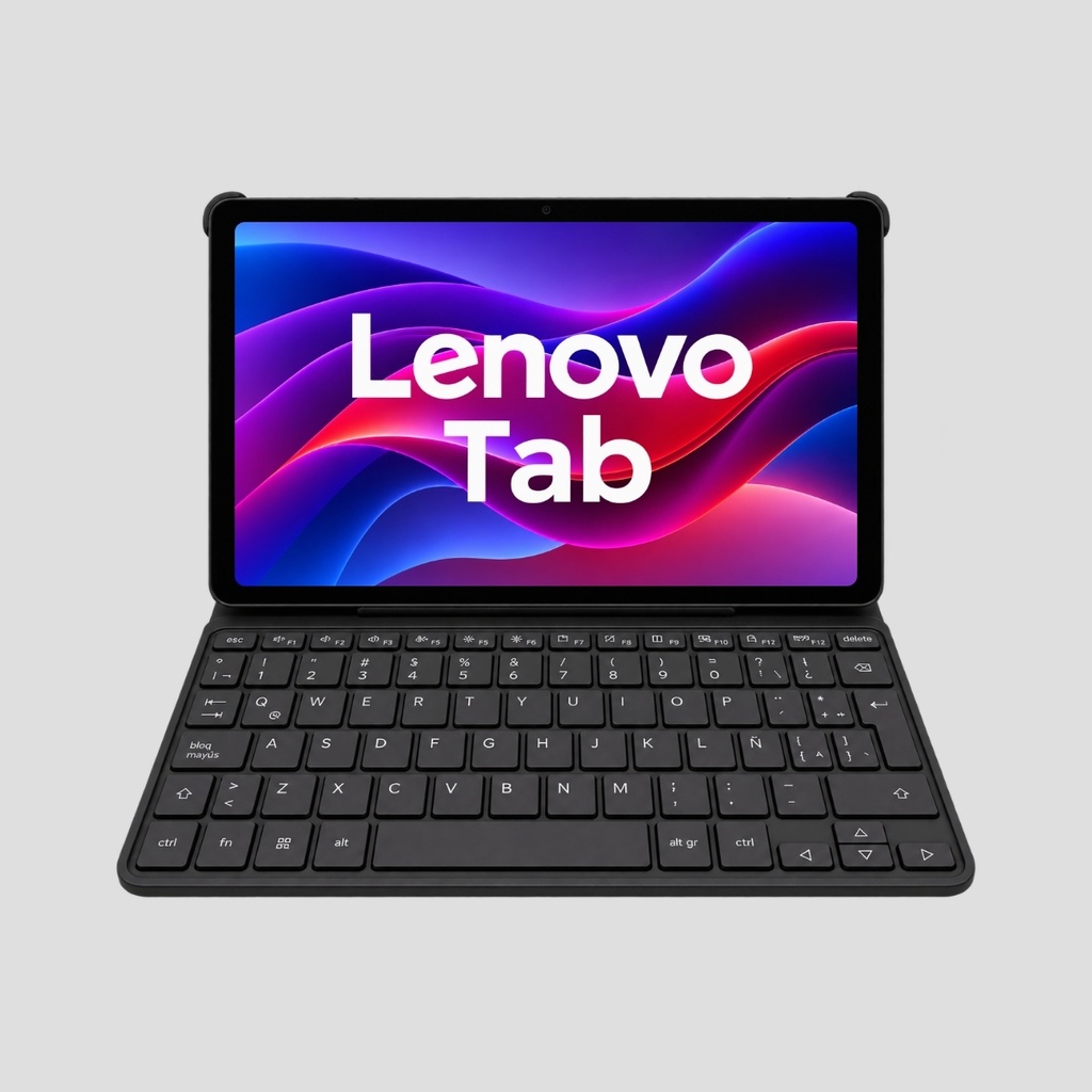 Tablet Lenovo K10 Gen 2 ZAEL0087PA + Teclado Liberado