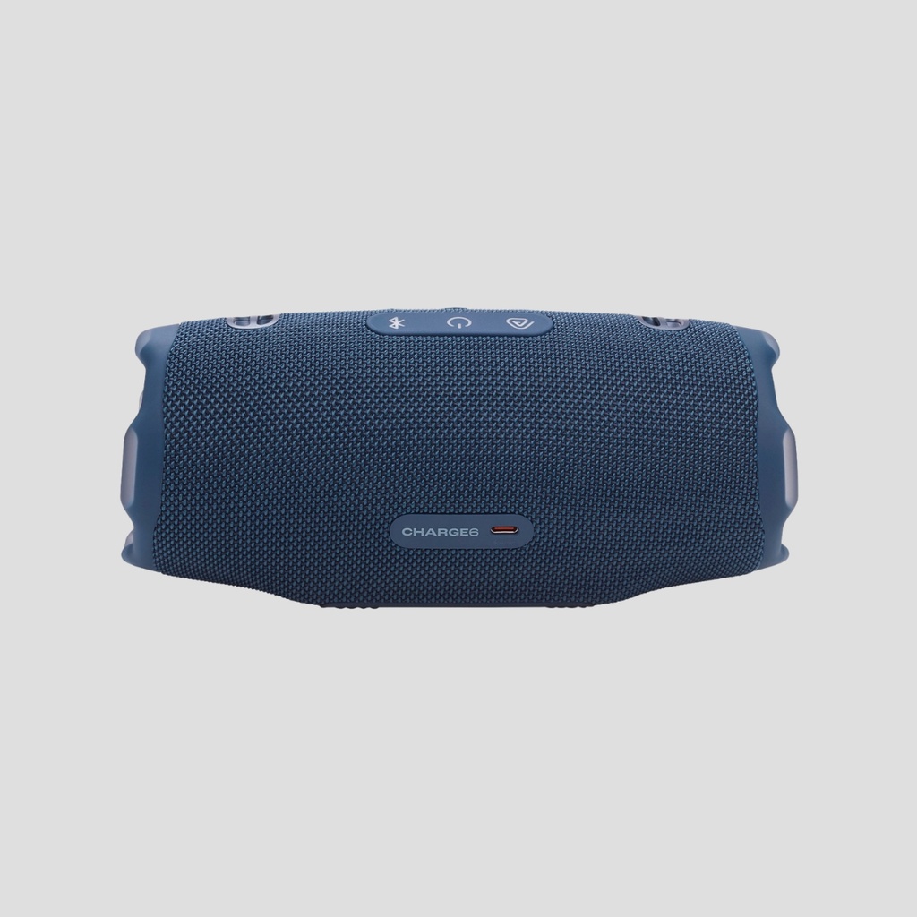 Bocina JBL Charge 6 Inalámbrica