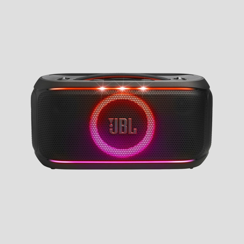 Bocina JBL PartyBox On-The-Go 2 con IA