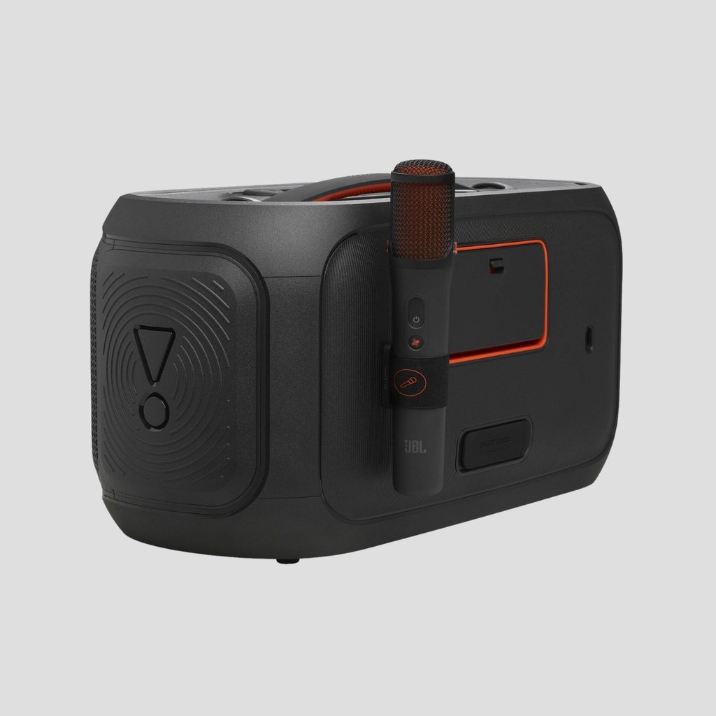 Bocina JBL PartyBox On-The-Go 2 con IA