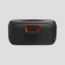 Bocina JBL PartyBox On-The-Go 2 con IA