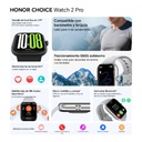 Reloj Honor 2 pro
