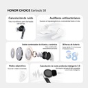 Earbuds Honor S8