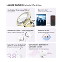 Earbuds Honor X7e Active