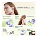 Earbuds Honor Choice Clip