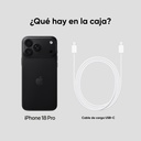 Celular Apple iPhone 18 Pro liberado Pvta