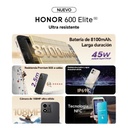 Combo Celular Honor 600 Elite 256GB + Earbuds Honor Choice Clip