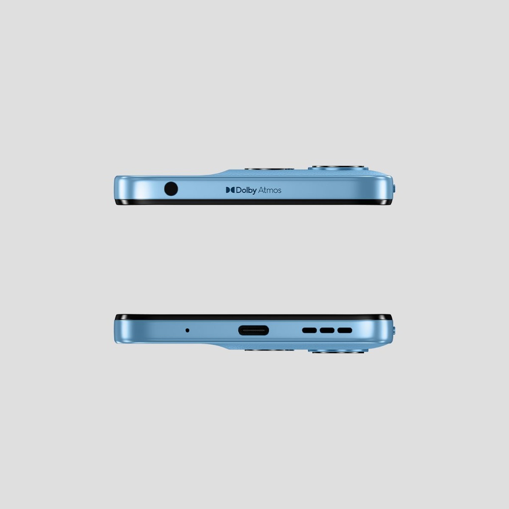 Celular Motorola G17 Tigo
