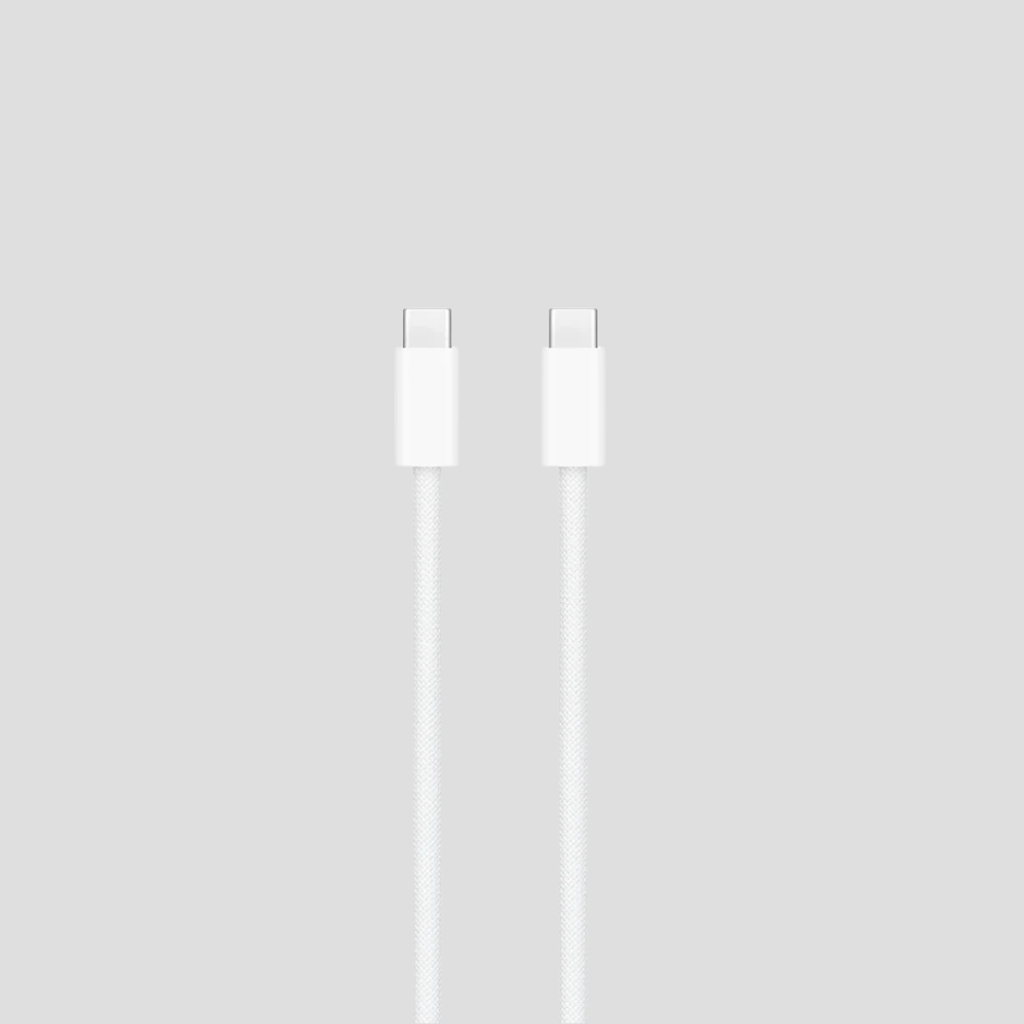 Cable Apple USB-C A USB-C Retail