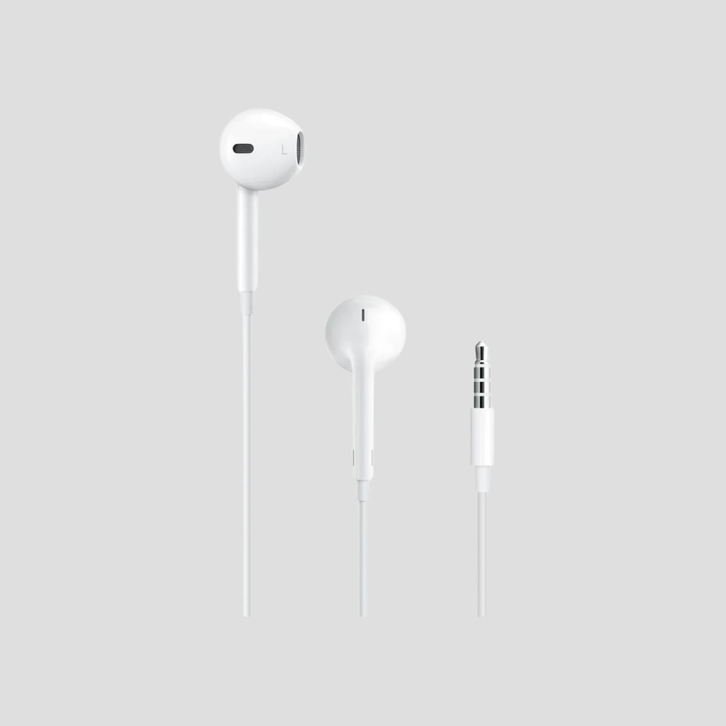 Hands Free Apple 3.5mm (MD827) Bulk