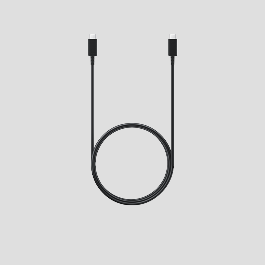 Cable USB Samsung Tipo C a Tipo  C Retail