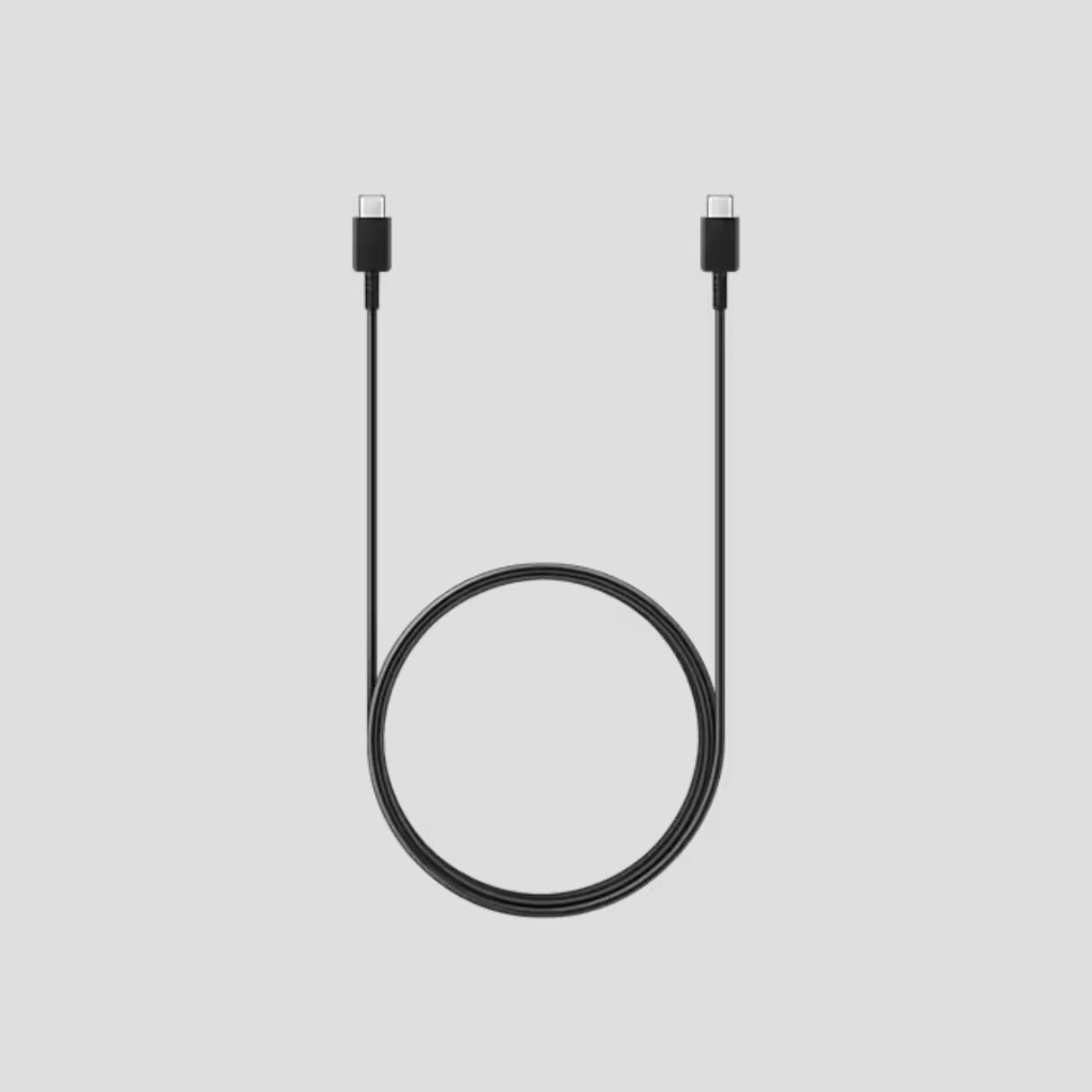 Cable USB Samsung Tipo C a Tipo  C Bulk
