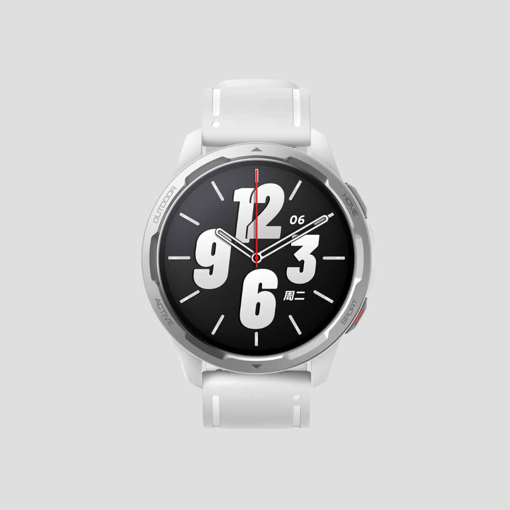 Reloj Xiaomi S1 Active GL (AC000XIA63) Blanco