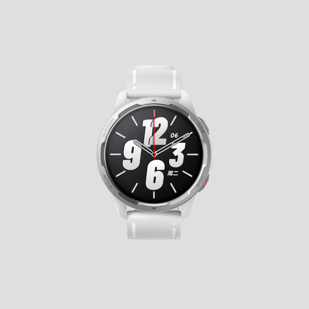 Reloj Xiaomi S1 Active GL (AC000XIA63) Blanco