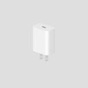 Cargador Xiaomi Mi 20W Tipo C Blanco Retail