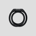 Cable Xiaomi Antirobo para Scooter Negro