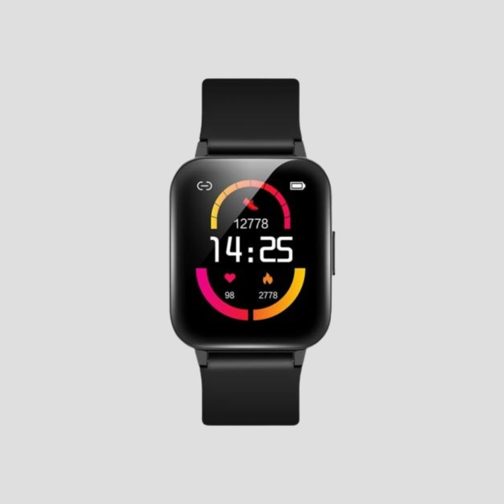 Reloj Xinji Smart Cobee C1 Negro
