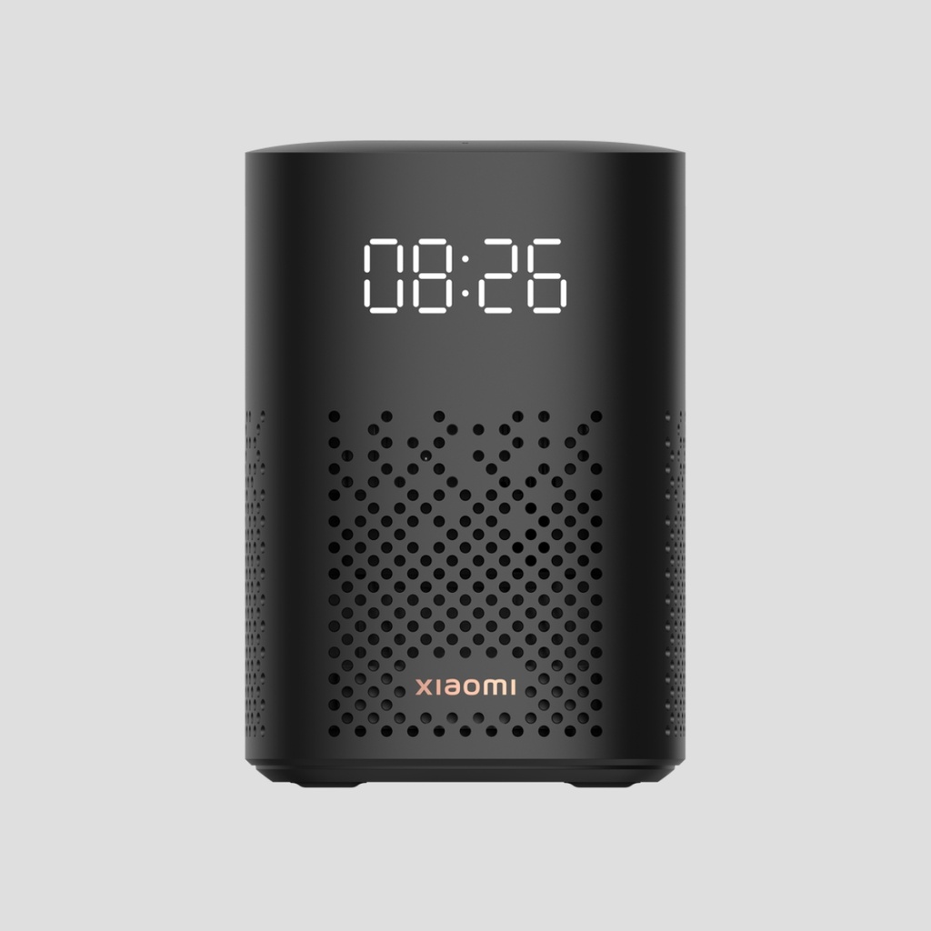 Bocina Xiaomi Smart Speaker IR Control L05G Negro
