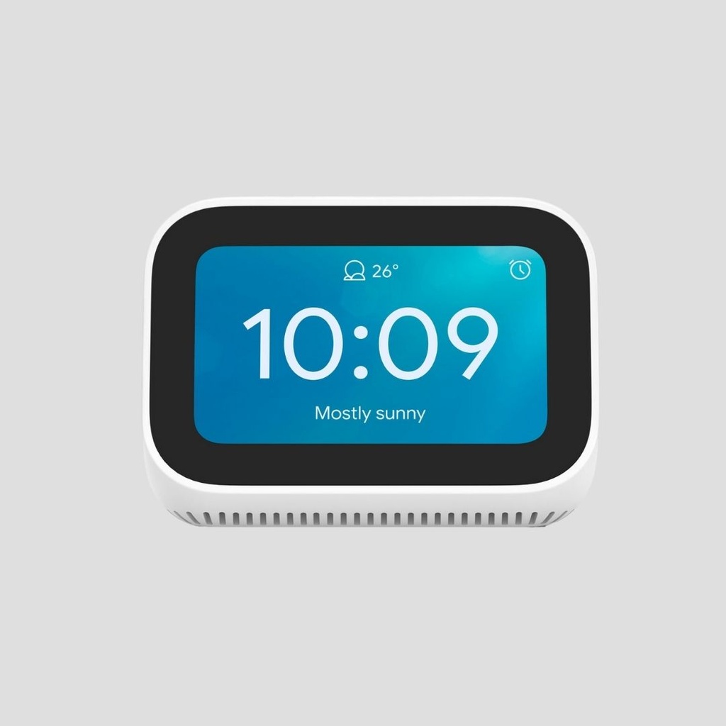 Bocina Xiaomi Speaker Mi Smart Clock Blanco