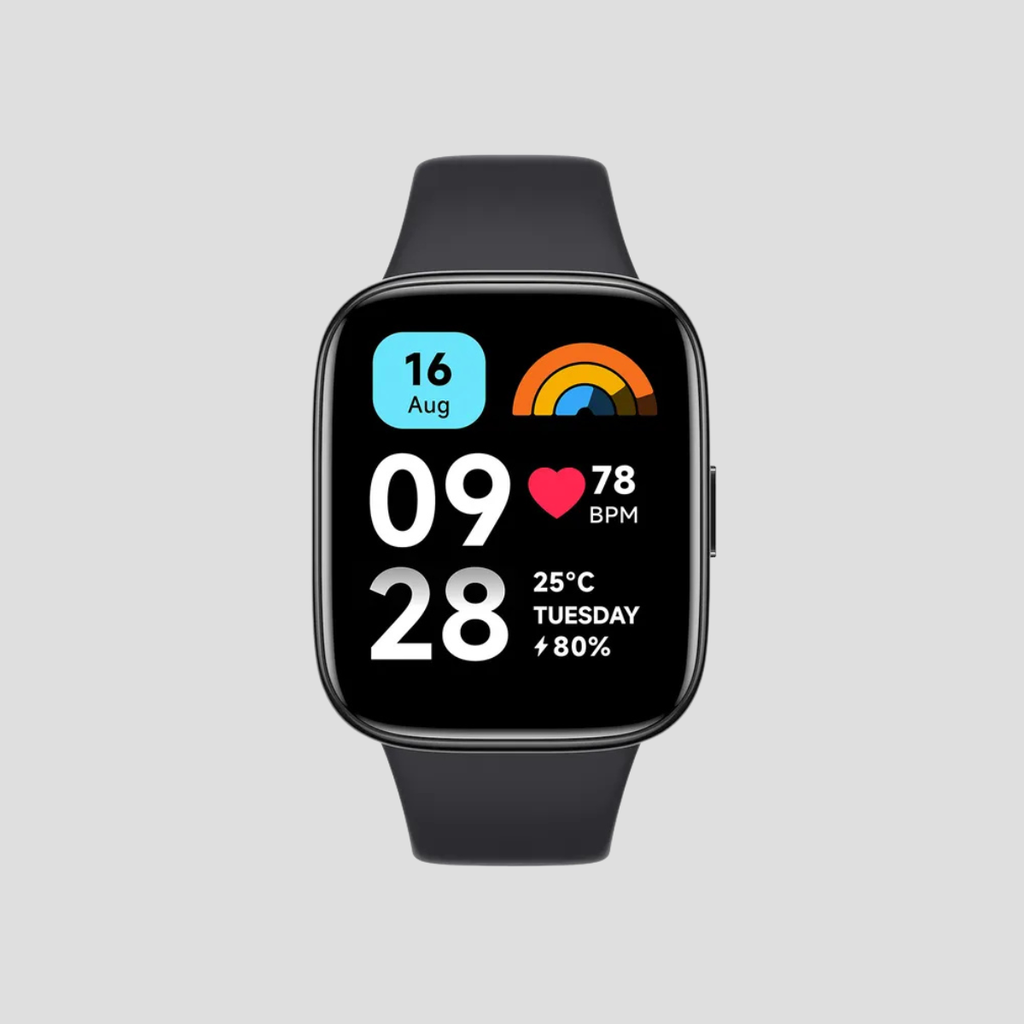 Reloj Xiaomi Redmi 3 Negro