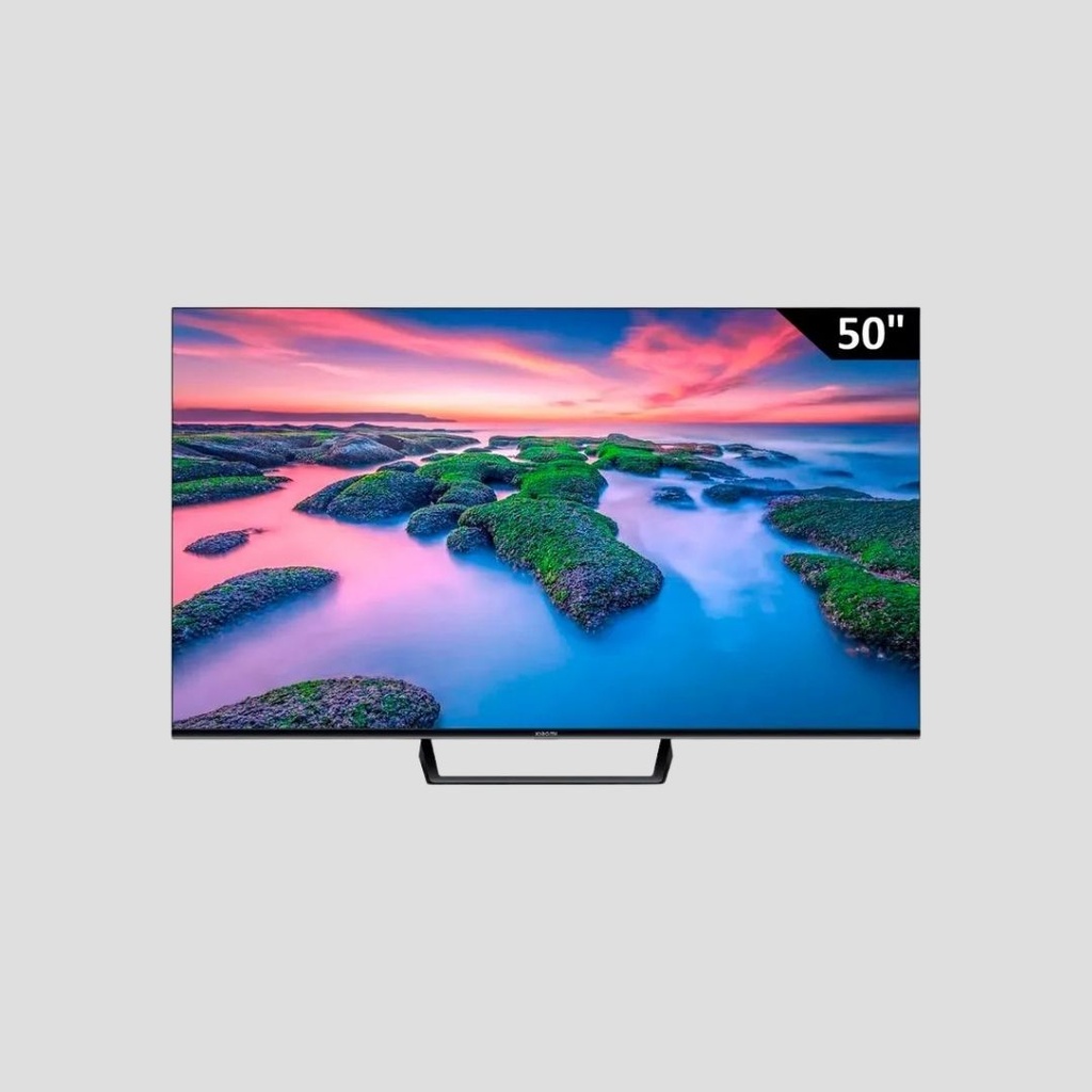Televisor Xiaomi 50" A Pro 4K UHD Negro
