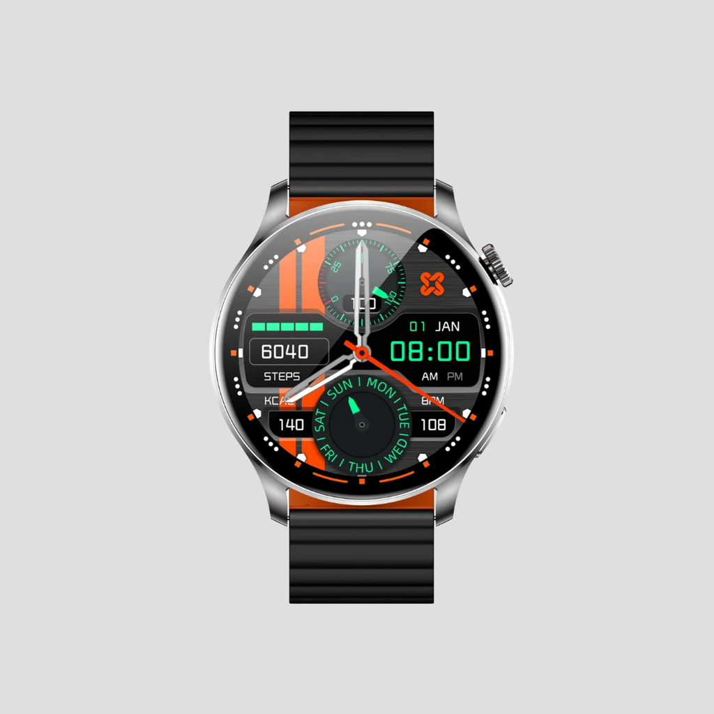 Reloj Xinji Cobee C3 Negro