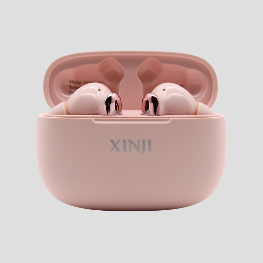 Buds Xinji M1 Rosado