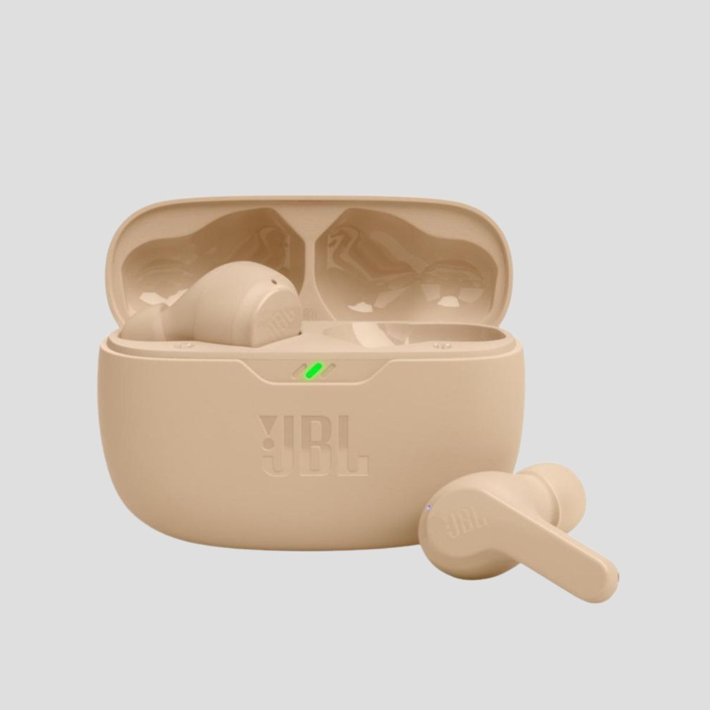Buds JBL Vibe Beam Beige
