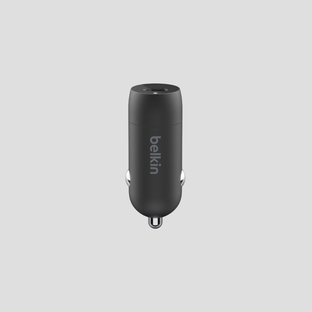 Cigarette Belkin Carga rápida 20W Tipo C Negro