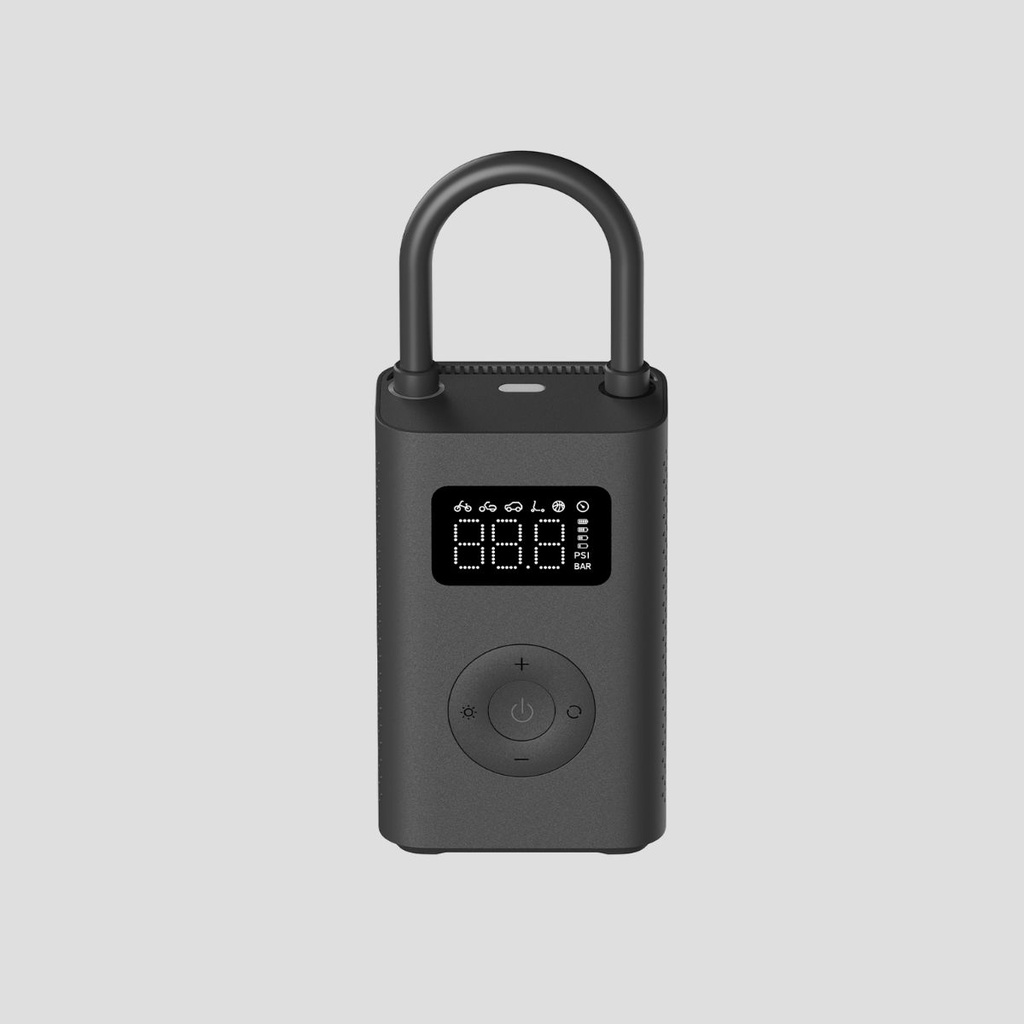 Compresor Xiaomi Mi Portable Electric Air 2 Negro