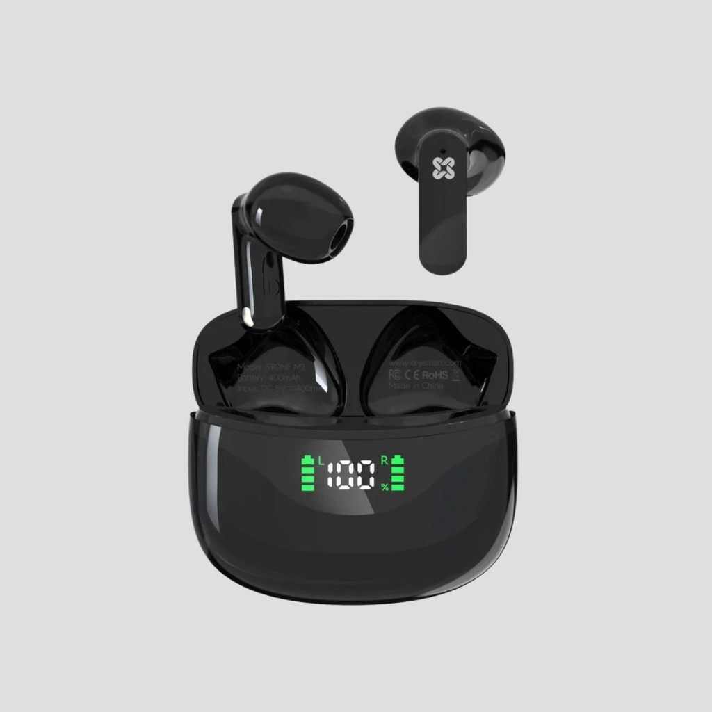 Buds Xinji M2 Negro