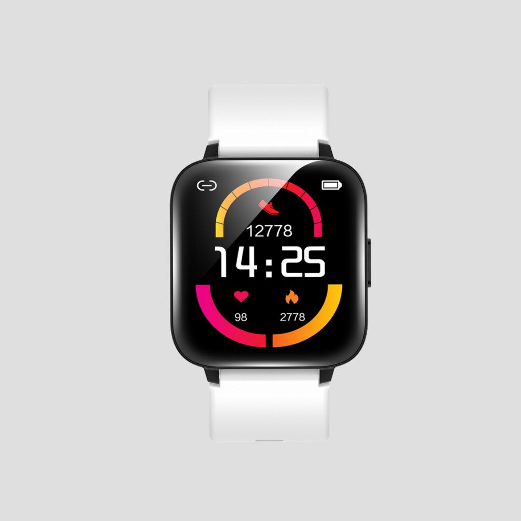 Reloj Xinji Smart Cobee C1 Blanco