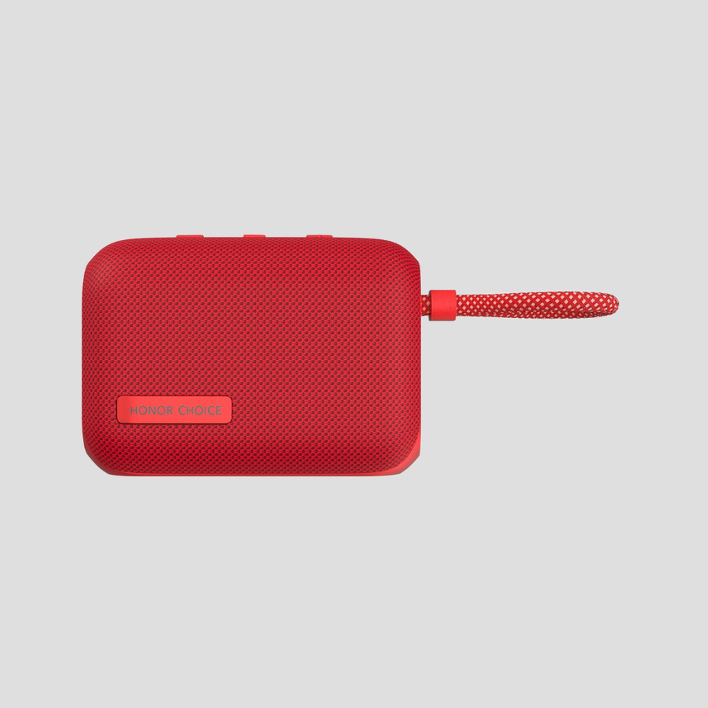 Bocina Honor Portatil bluetooth VNA-00 Rojo