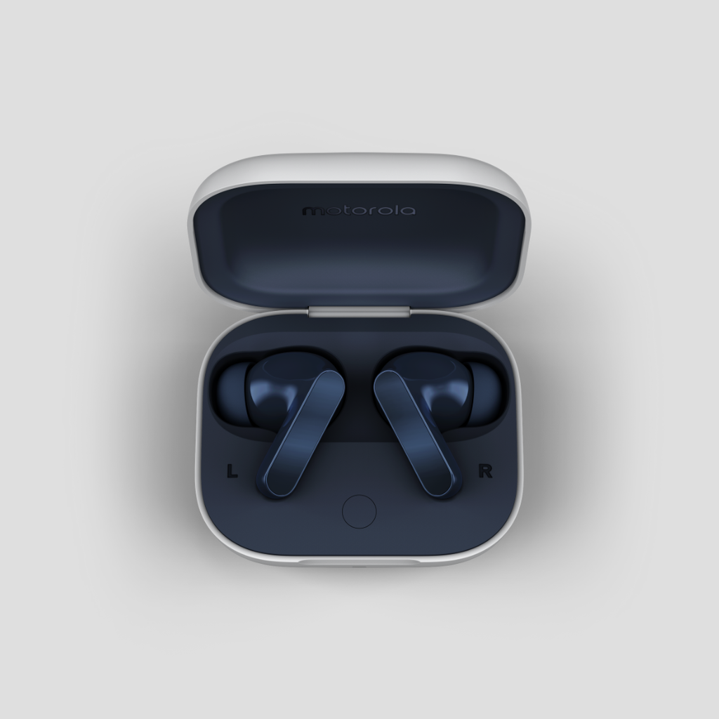 Buds Motorola Moto Buds Azul