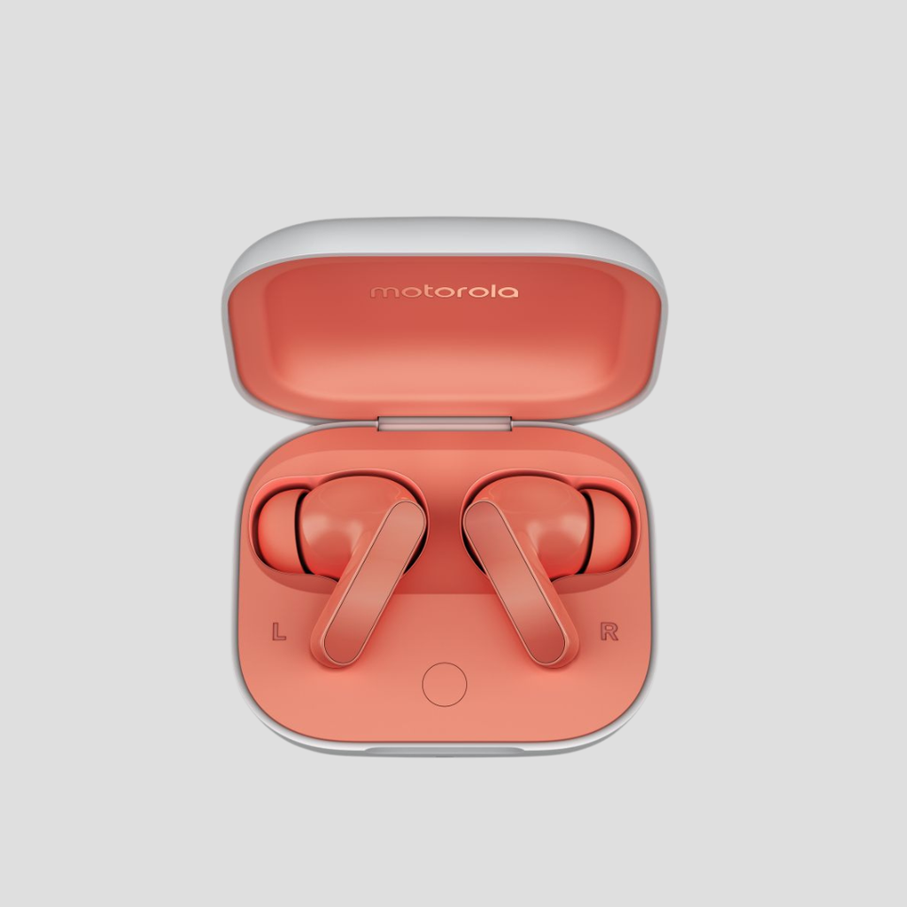 Buds Motorola Moto Buds Rosado