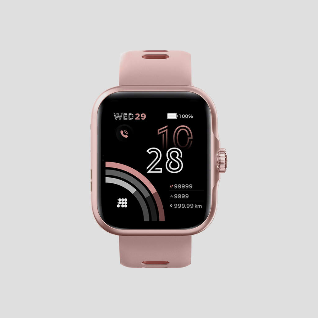 Reloj Cubitt Viva Pro (CT-VIVA P5) Rosado