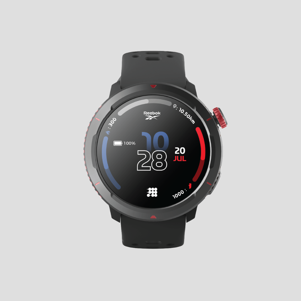 Reloj Cubitt X Reebok (CTRKG2-1) Negro