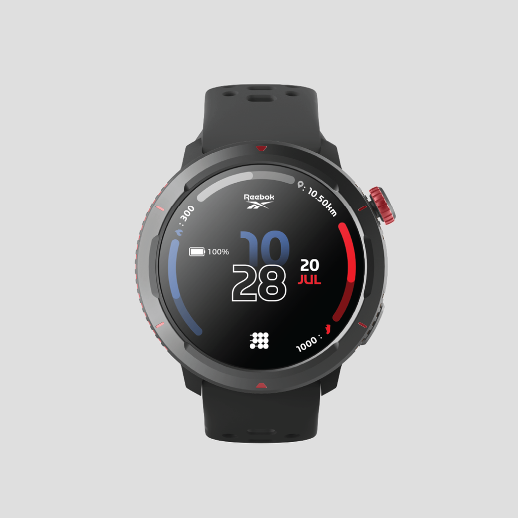 Reloj Cubitt X Reebok (CTRKG2-1) Negro